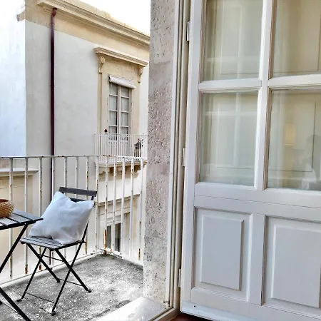 Maestranza72 By Bed&Bros Apartment Syracuse Exterior photo
