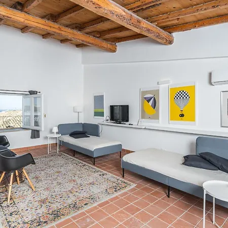 Maestranza72 By Bed&Bros Apartment Syracuse Exterior photo