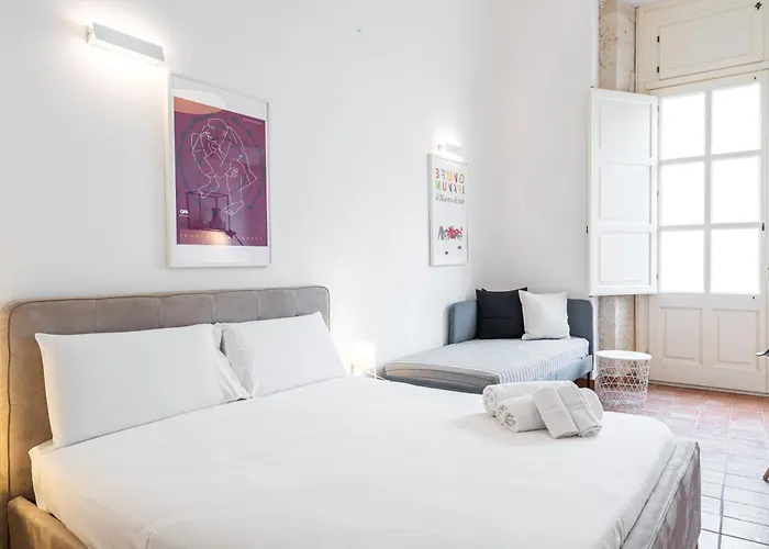 Maestranza72 By Bed&Bros