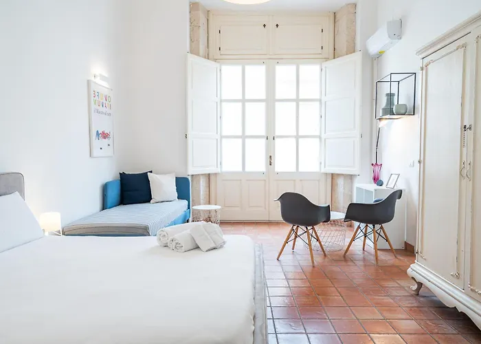 Maestranza72 By Bed&Bros