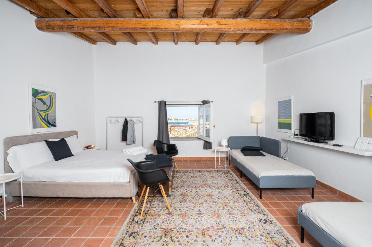 Maestranza72 By Bed&bros