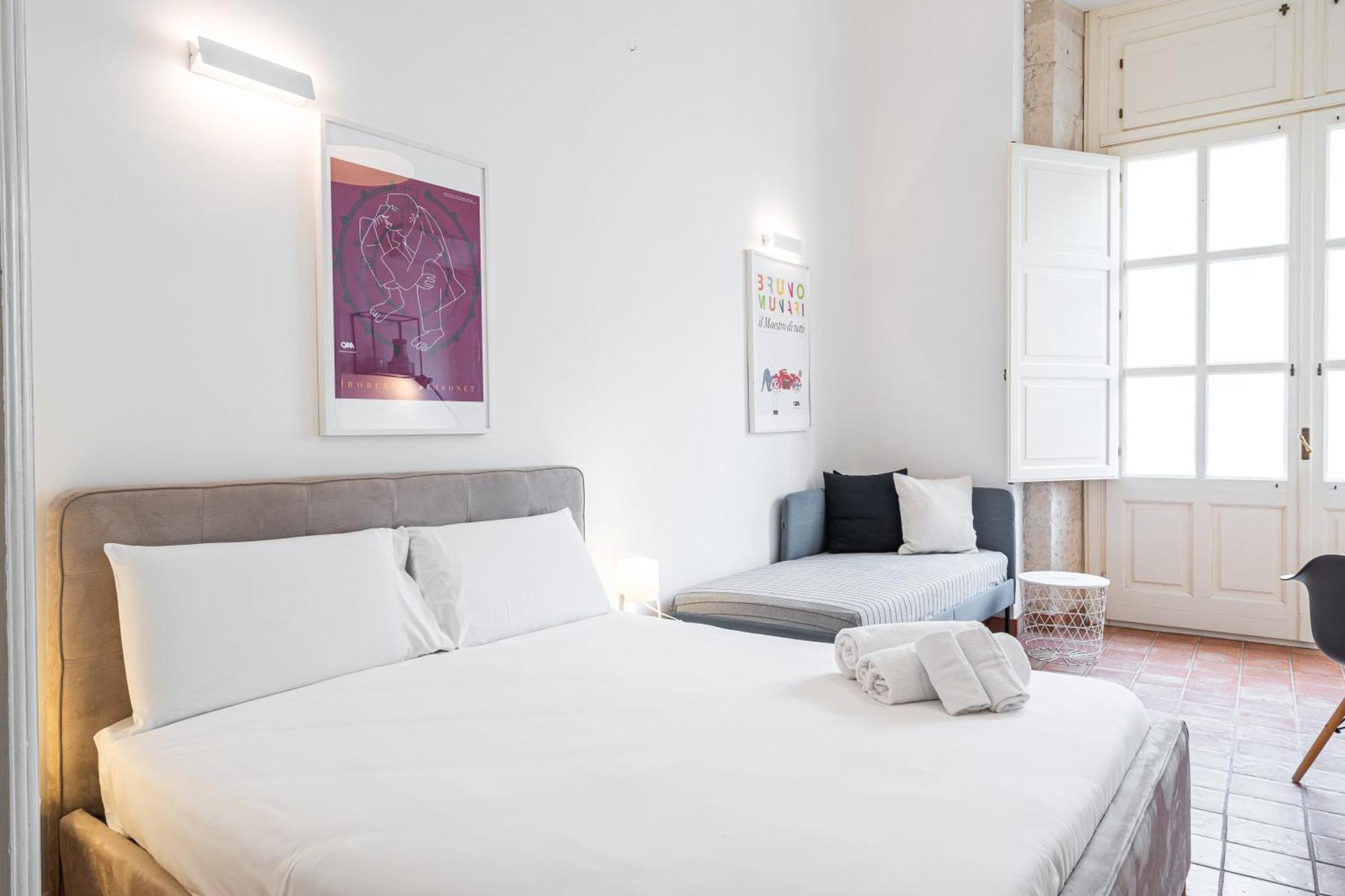 Maestranza72 By Bed&bros *