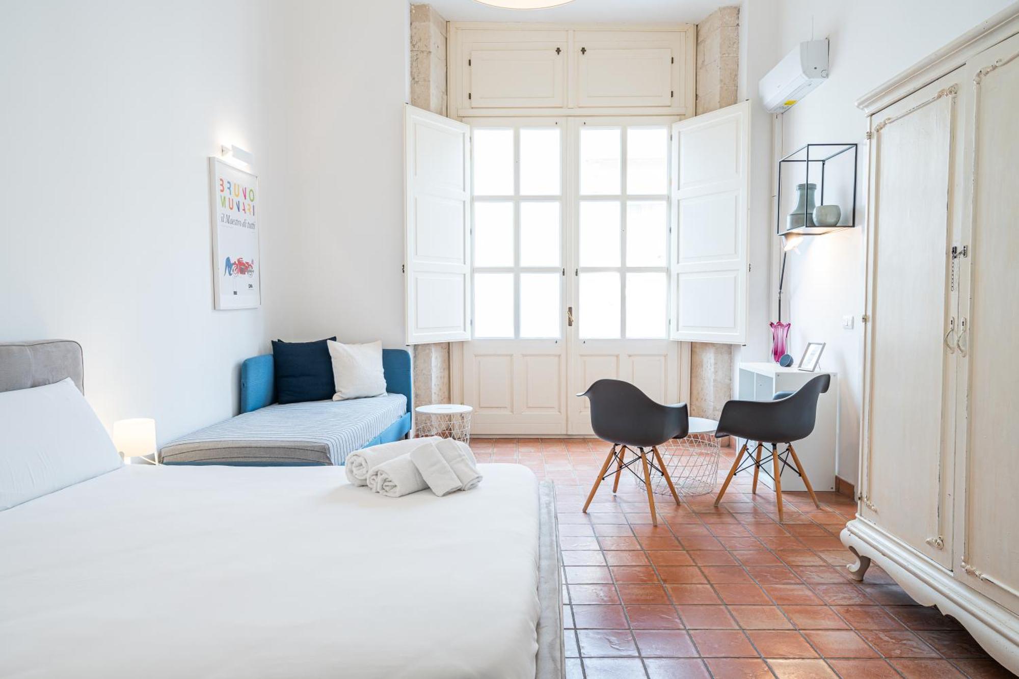 Apartment Maestranza72 By Bed&bros Syracuse