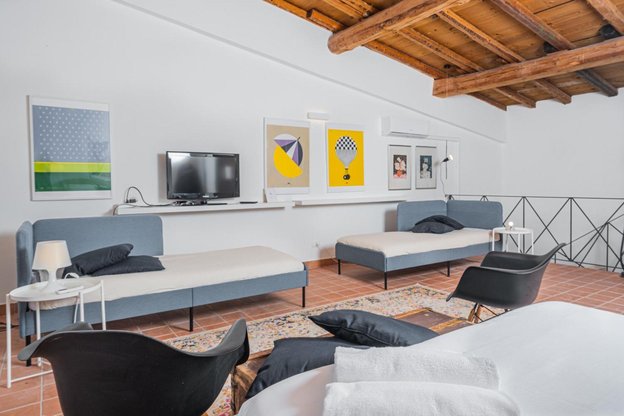 Maestranza72 By Bed&bros * Syracuse